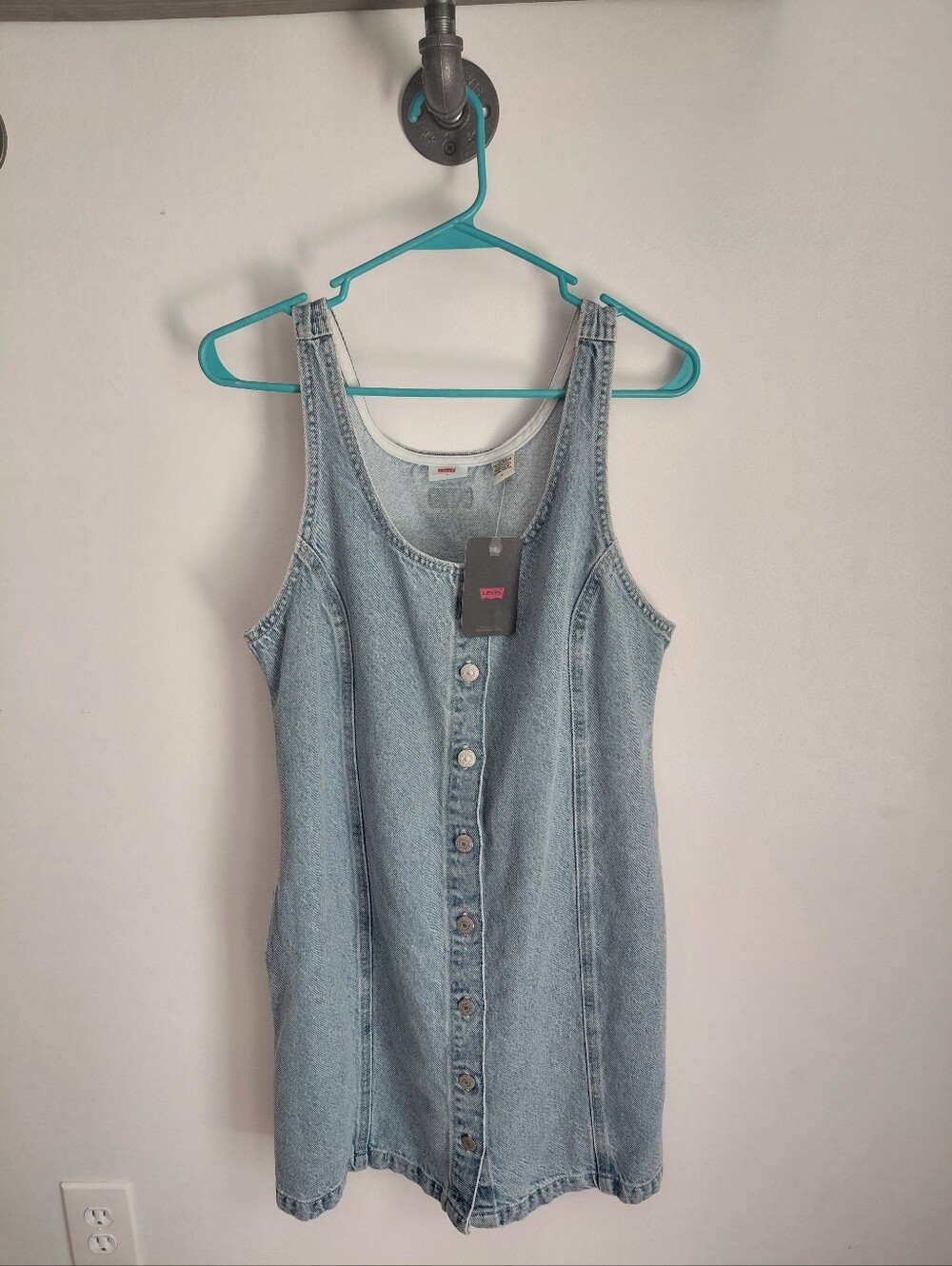 Levi's Denim Dress